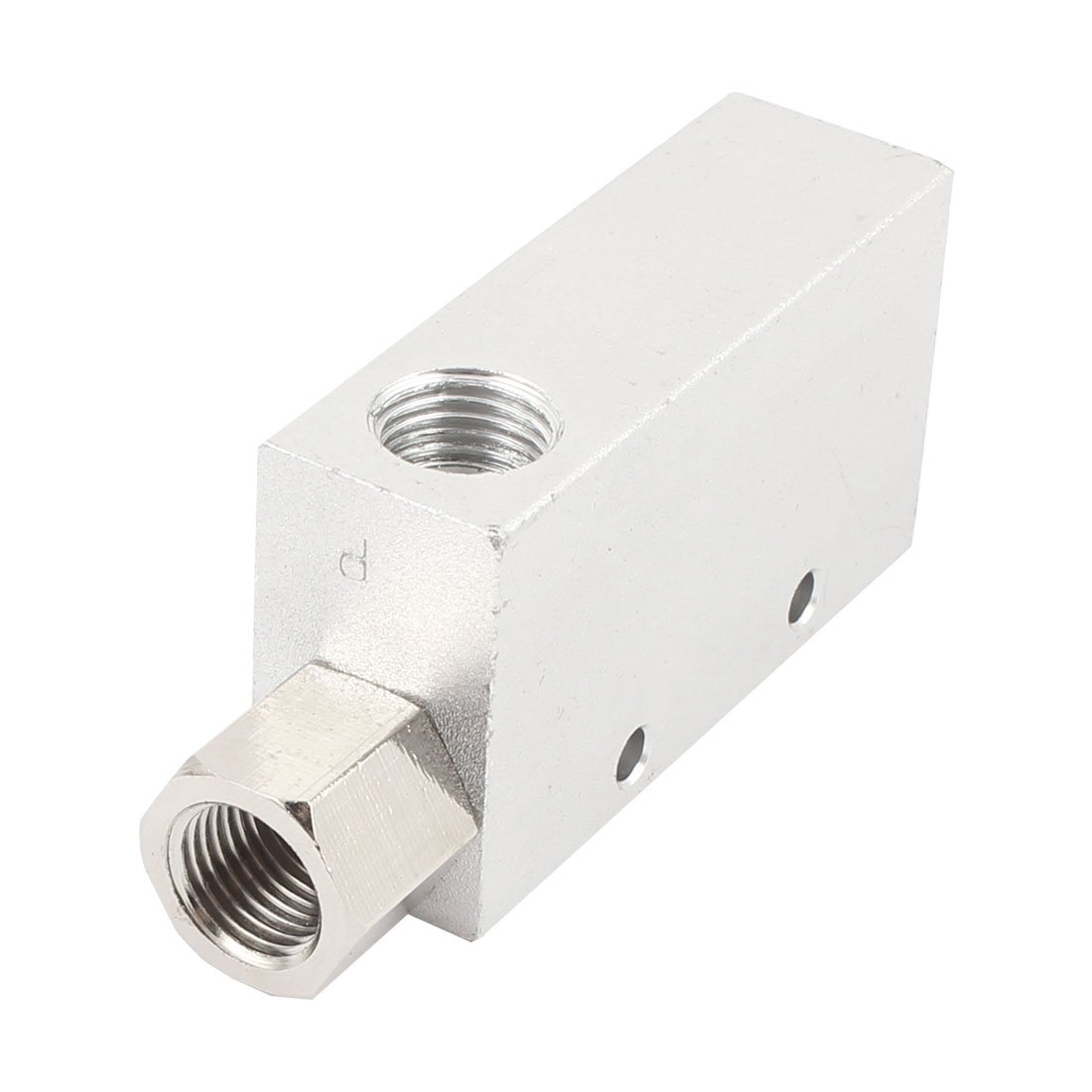 Sourcingmap CV-15HS 1/4 BSP Female Thread Dia Vacuum Ejector Pneumatic Fitting