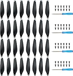 Craznick 32Pcs Propellers for DJI Mini 3
