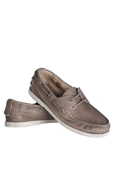 armani boat shoes