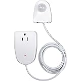 thumbnail image 2 of Westek Motion Sensor Light Control - Plug-in Indoor Motion Activated Switch 2 of 11