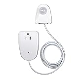 Westek MLC12BC-4 Indoor Plug-in Corded Motion