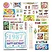 Woodstock Candy ~ 1987 32nd Birthday Gift Box Retro Nostalgic Candy Mix from Childhood for 32 Year Old Man or Woman Born 1987thumb 1