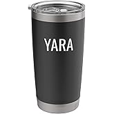 Yara Stainless Steel Insulated Tumbler