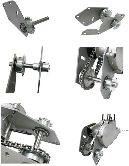 jackshaft kit for motorized bike