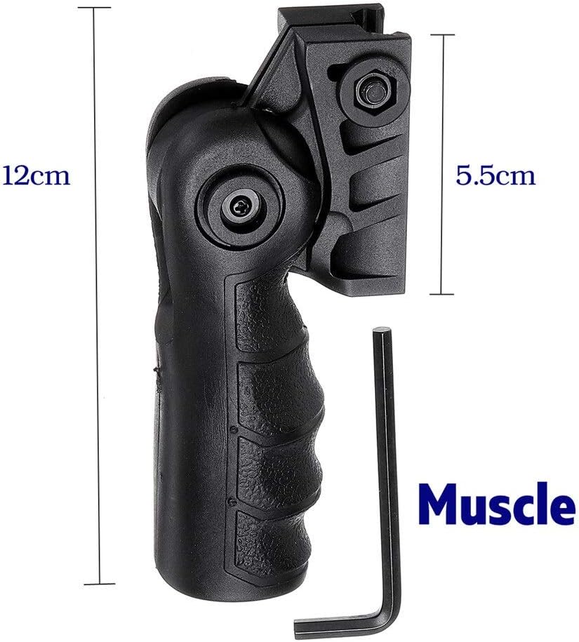 m lok foregrip per ar15