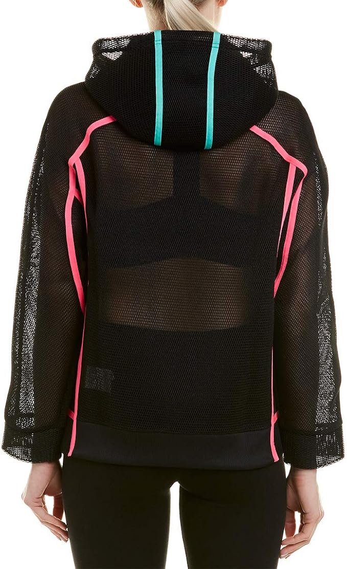 puma chase spacer fz hoodie