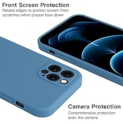 KPKHDI iPhone 13 Pro Max Case Compatible with