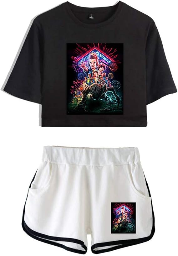 Donde Comprar Ropa De Stranger Things