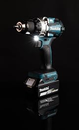 Makita DDF489Z 18V LXT Brushless Cordless Drill Driver 13mm - Tool Only view 9