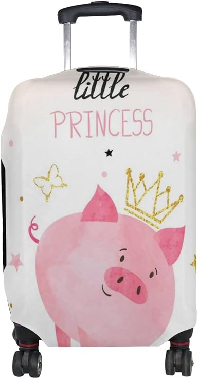 princess travel luggage