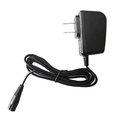 CFStore@ Replacement Charger for Braun Series 7 9 5 1 Braun-Electric-Shaver-Charger 390cc 760cc 790cc 790cc-4 720s-4 340 340s 370 380 720 5210 (XM-12V-BR)