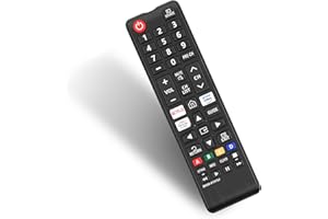 Universal Replacement for Samsung TV Remote