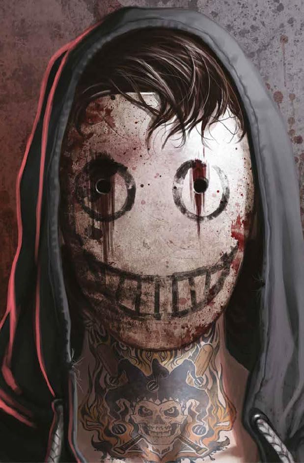 DEAD BY DAYLIGHT #1 MCM London Exclusive Claudia Ianniciello Foil