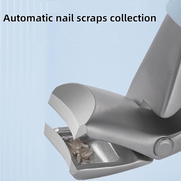 TOENAIL CLIPPERS FOR SENIORS, 2025 NEW LONG HANDLED TOENAILS CLIPPERS FOR THICK TOENAILS, WIDE JAW OPENING NAIL CLIPPER FOR MEN, HEAVY DUTY INGROWN TOENAIL CLIPPER NAIL CUTTER DOTMALLS CLIPMASTER PRO