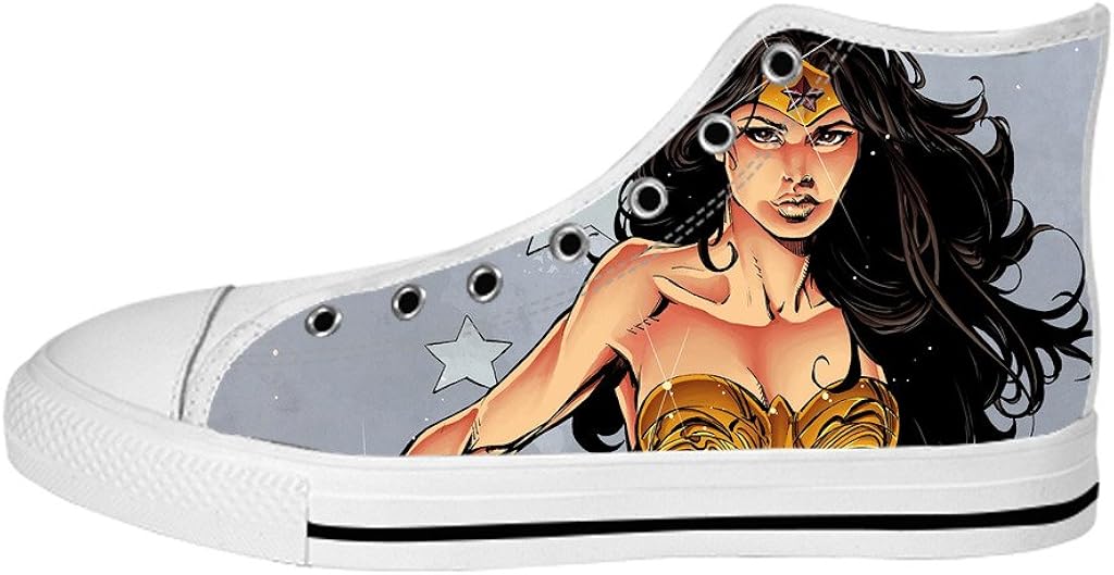 wonder woman shoes womens