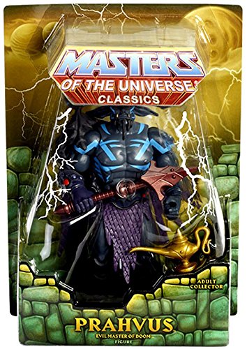MASTERS OF THE UNIVERSE Classics - PRAHVUS - Evil Master of DOOM