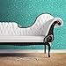 I Love Wallpaper™ Glamour Real Glitter Wallpaper Hot Teal (GLAM355)