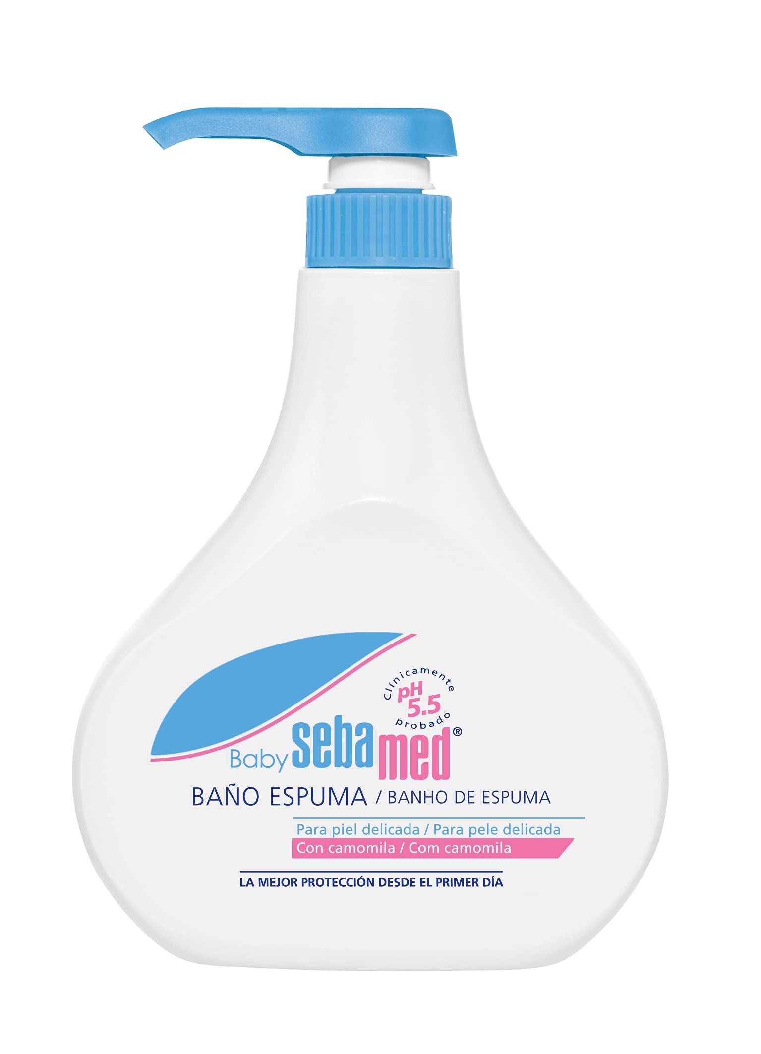 Sebamed Bath Foam for Babies, 1000ml