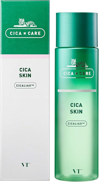 cica care skincare