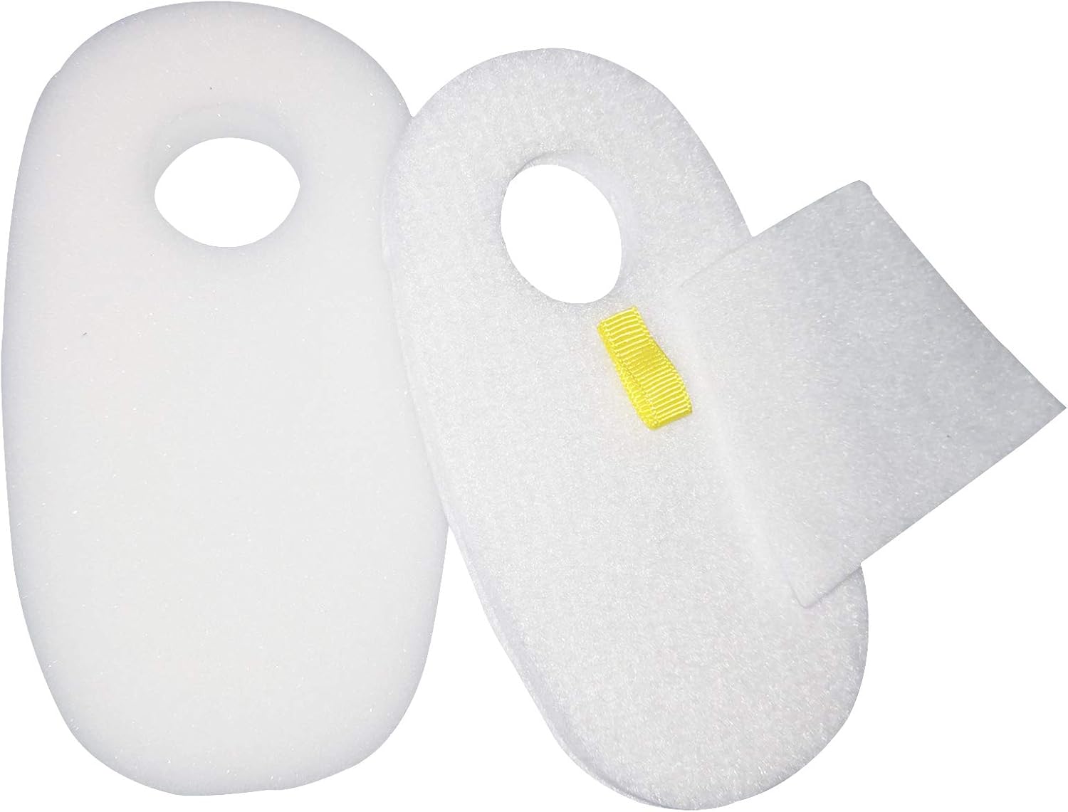 6 Pack Filters Replacement for Shark Rocket Deluxe Pro HV319Q,HV320,HV320W,HV321,HV322,HV324Q,HV325, UV330, UV422 Part 1080FTV320&1084FTV320: Appliances