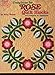 Templates for Rose Quilt Blocks: 44 Designs to Applique by 