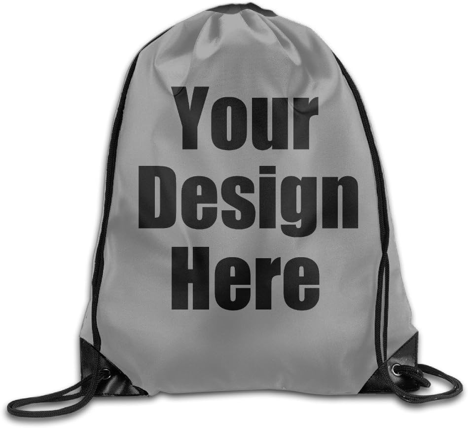 MMOOC Custom Printed Personalized Travelling Bag