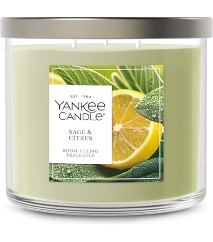 Wax Lyrical Box Of 9 Scented Tealights, Fresh Eucalyptus, Multi