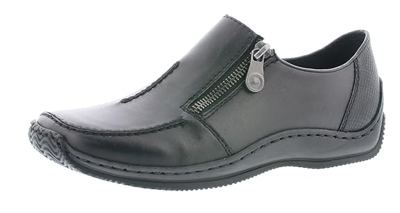 Rieker L1751-00 Damen Slipper