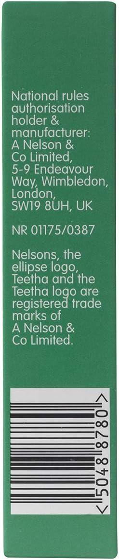 teetha teething powder