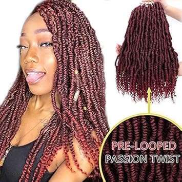 Amazon Com Entranced Styles 96 Roots Senegalese Twist Crochet