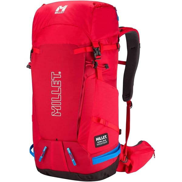 【新品】milet 5AM Backpack Amazon.com: MILLET Classic, Black New Logo, 40 litres : Sports