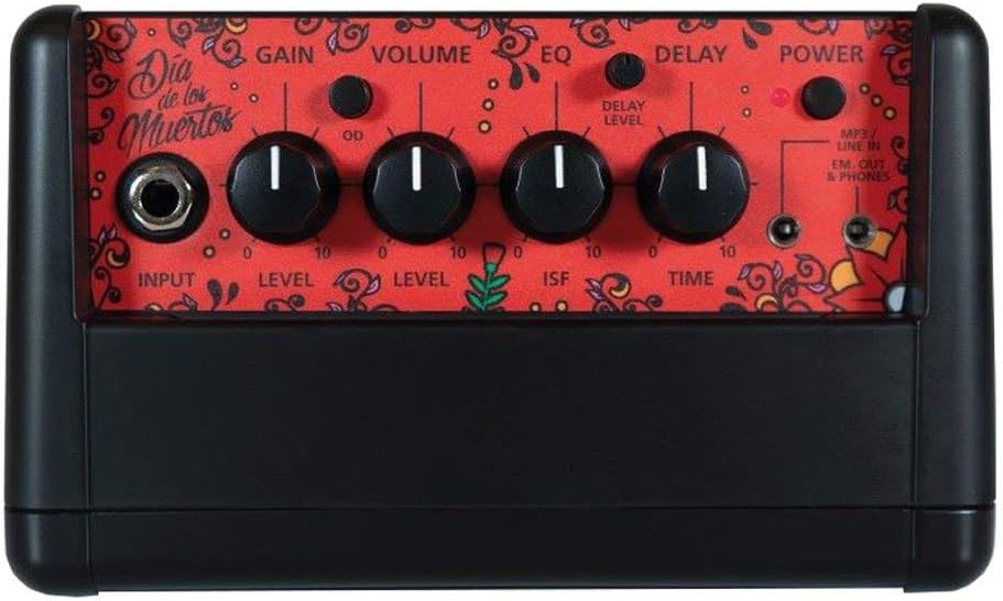 Sugar Skull 2 3w 1x3 Battery Powered Combo Amp: Amplifier - Image 5
