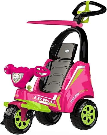 triciclo prinsel rosa