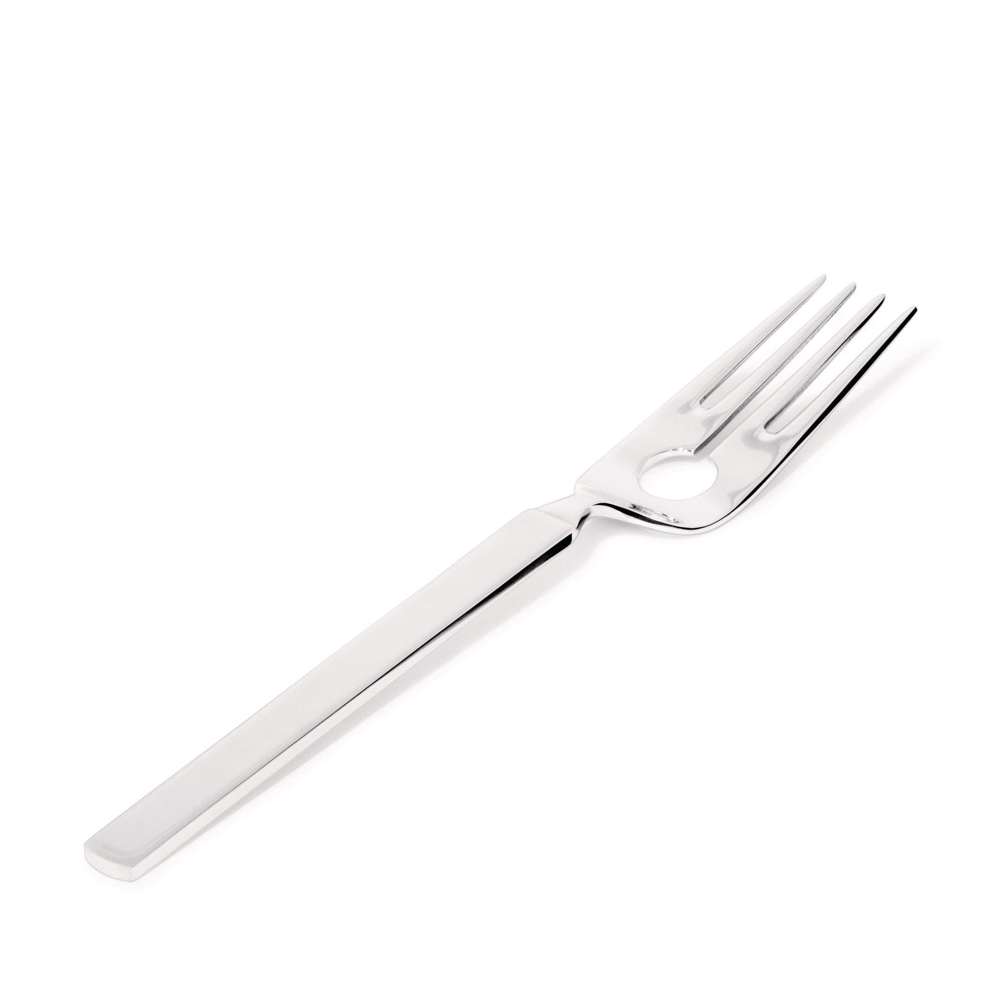 Alessi Dry Serving Fish Fork, (4180/19)