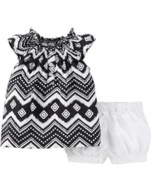 Baby Girls' 2 Piece Woven Set