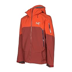 Arc'teryx Rush Mens Shell Ski Jacket