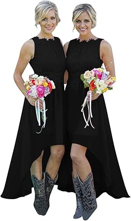 amazon country bridesmaid dresses