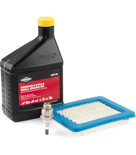 Lawn Mower Oil Proven Part Tune Up Kit For Toro Super Recycler