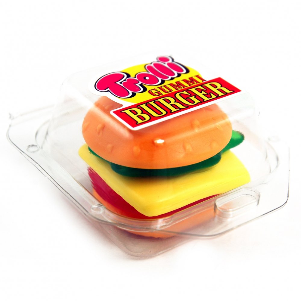 hamburger with jelly