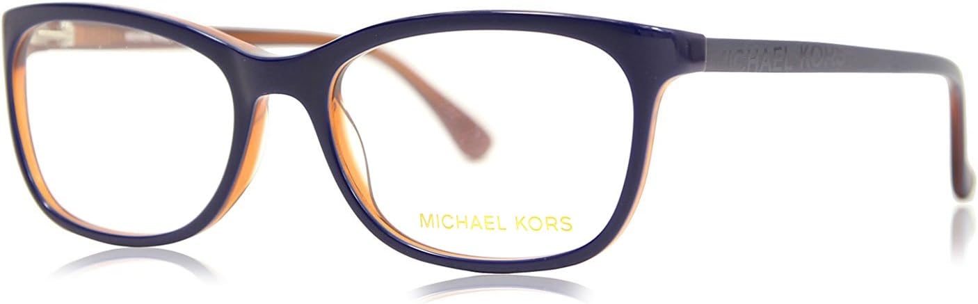 michael kors eyeglasses orange