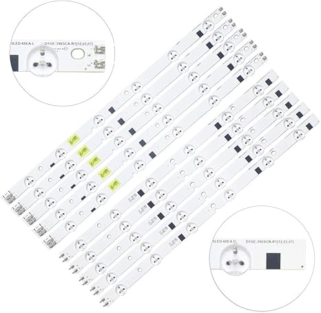 luces led para televisor samsung