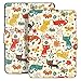 Ayotu Colorful Case for Kindle Paperwhite Auto Wake/Sleep Smart Protective Cover Case - Fits All Paperwhite Generations Prior to 2018(Not Fit All-New Kindle Paperwhite 10th Gen) K5-04 The Cat
