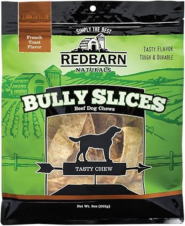 bully slices for dogs