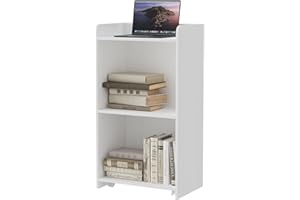 aboxoo Podium Stand - Portable Podium Stand with 4 Rolling Wheels, Pulpits for Churches with Adjustable Shelf, Hostess Stand,