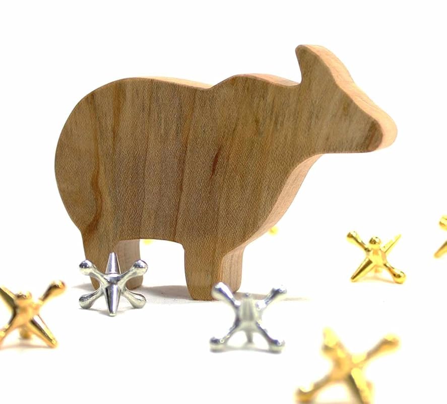 Amazon.com: Animal Toy Yak: Handmade