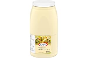 Kraft Coleslaw Salad Dressing (2 x 3.78 L Jug)