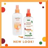 Cantu Kids Gentle Care Hair Set Shampoo Conditioner Detangler Custard view 5