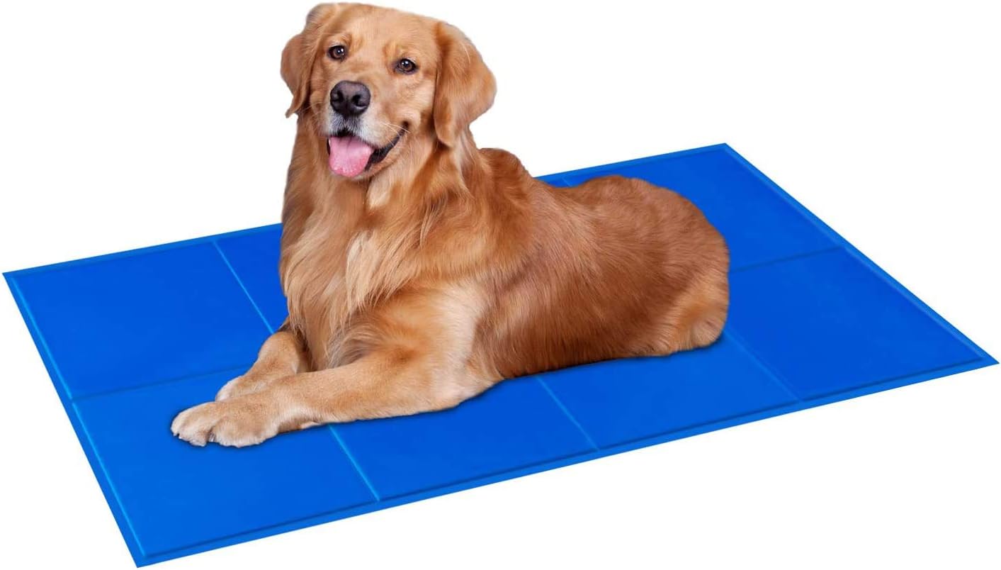 xl dog cooling mat