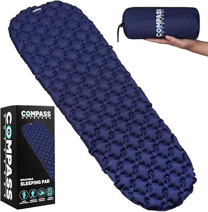 most comfortable ultralight sleeping pad