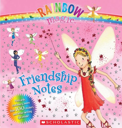 Rainbow Magic: Friendship Notes